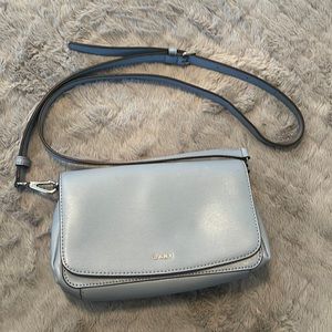 Light blue DKNY  Crossbody